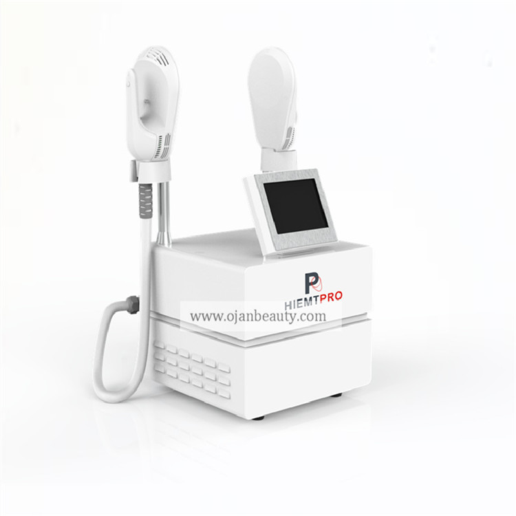 Newest Electro Magnetic Fat Removal Shape HiEMT Ems Body Sculpting Slimming Machine