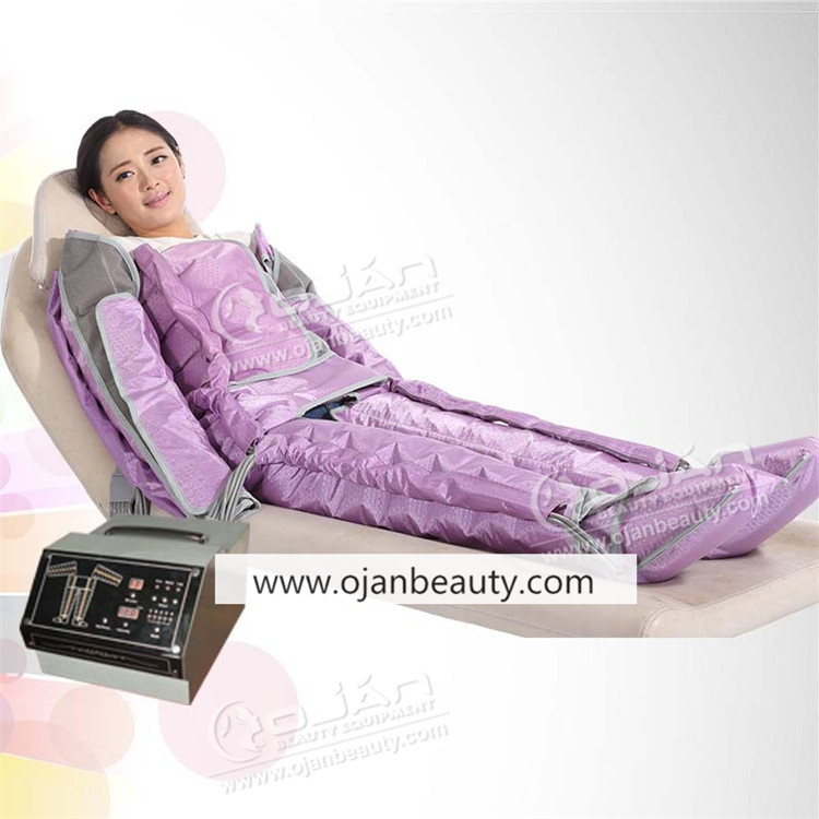  44 air chamber 2021 New Arrival Professional pressotherapy
