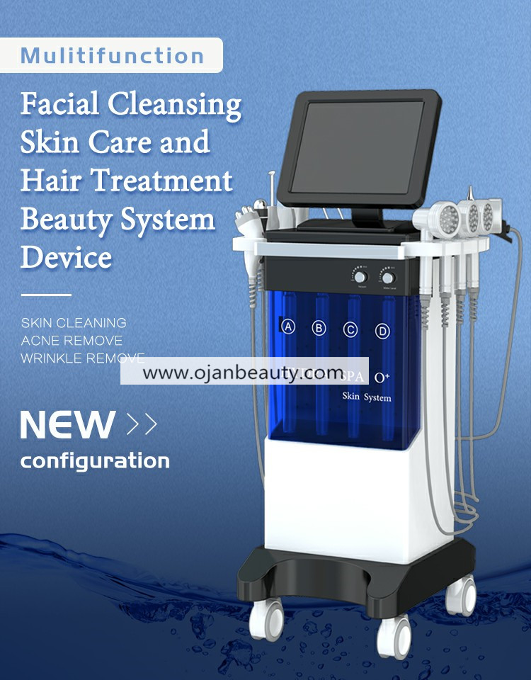 hydra dermabrasion facial machine