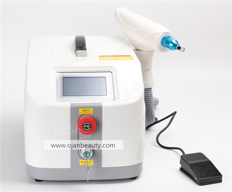 multifunctional pico laser tattoo removal machines
