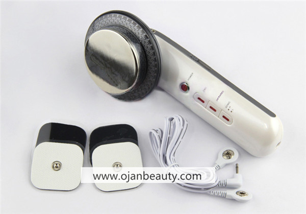 3 in 1 Portable Ultrasonic Infrared EMS Slimming Beauty Machine