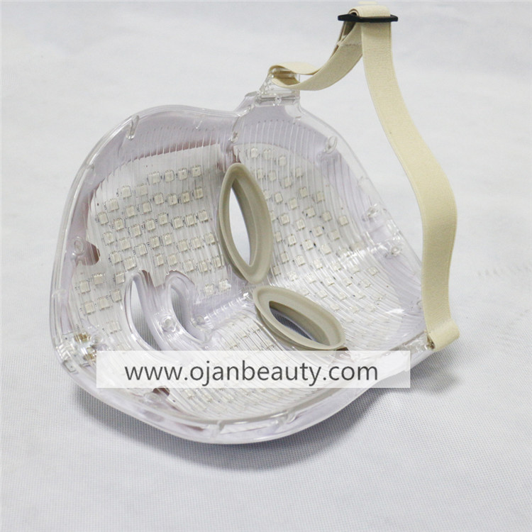  2016 HOTTEST!! 7 Color PDT LED Mask/ LED Facial Mask/ LED Light Therapy LED Face Mask