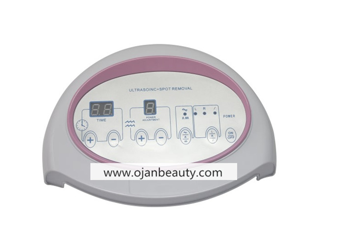  2016 Popular home use Ultrasonic Beauty machine  with spot removal 