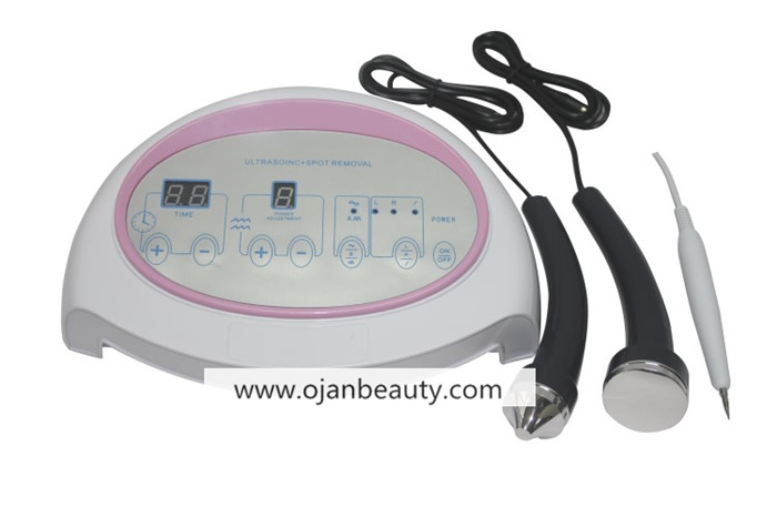 2016 Popular home use Ultrasonic Beauty machine  with spot removal 